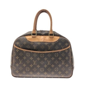 ルイヴィトン LOUIS VUITTON ハンドバッグ M47270 ドーヴィル モノグラム・キャンバス VI1000 バッグ モノグラム