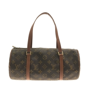 ルイヴィトン LOUIS VUITTON ハンドバッグ M51365(ポーチなし) 旧型パピヨン30 モノグラム・キャンバス - 881TH バッグ モノグラム