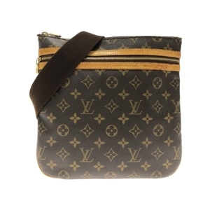 ルイヴィトン LOUIS VUITTON ショルダーバッグ M40044 ポシェットボスフォール モノグラム・キャンバス - MI1005 バッグ モノグラム