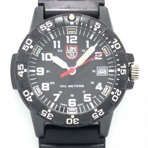 LUMINOX(ルミノックス) 腕時計 - 0300-1GBq メンズ 黒の画像1