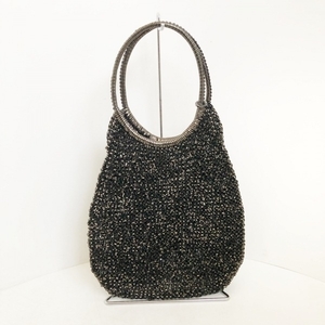  Anteprima ANTEPRIMA tote bag BGSP88057 wire bag, standard wire black beautiful goods bag 