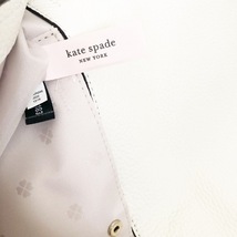 ケイトスペード Kate spade ショルダーバッグ PXRUA248 - レザー 白 バッグ_画像8