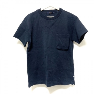 ルイヴィトン LOUIS VUITTON 半袖Tシャツ サイズXS RM211Q TCL HIY49W 3DモンキーモノグラムTシャツ ダークネイビー メンズ クルーネック