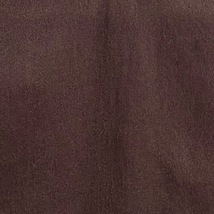マウリツィオペコラーロ MAURIZIO PECORARO 七分袖カットソー サイズUSA6 M - ダークブラウン レディース Vネック トップス_画像7