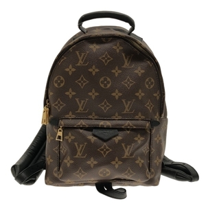 ルイヴィトン LOUIS VUITTON リュックサック/バックパック M41560 パームスプリングスバックパックPM FL2158 バッグ モノグラム