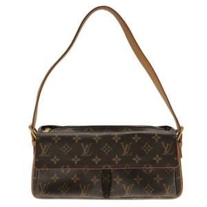 ルイヴィトン LOUIS VUITTON ショルダーバッグ M51164 ヴィバ・シテMM モノグラム・キャンバス - *U1004 バッグ モノグラム