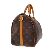 ルイヴィトン LOUIS VUITTON ハンドバッグ M41112 スピーディバンドリエール30 モノグラム・キャンバス - CT3189 バッグ モノグラム_画像2