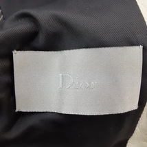 ディオールオム Dior HOMME ブルゾン サイズ44 M 0E3541530089 - アイボリー メンズ 長袖/ラムレザー/春/秋 美品 ジャケット_画像3