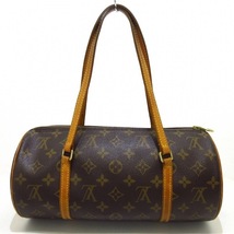 ルイヴィトン LOUIS VUITTON ハンドバッグ M51385 パピヨン30 モノグラム・キャンバス MB0053 バッグ モノグラム_画像3