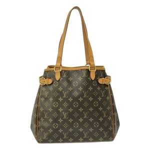 ルイヴィトン LOUIS VUITTON ショルダーバッグ M51153 バティニョール・ヴェルティカル モノグラム・キャンバス - CA1015 バッグ