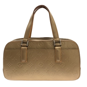 ルイヴィトン LOUIS VUITTON ハンドバッグ M55177 シェルトン カーフ アンブレ TH0044 バッグ モノグラムマット