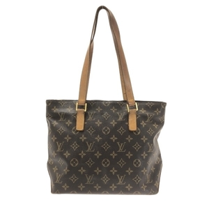 ルイヴィトン LOUIS VUITTON ショルダーバッグ M51148 カバピアノ モノグラム・キャンバス - VI0092 バッグ モノグラム