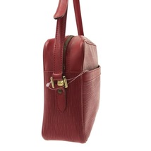 ルイヴィトン LOUIS VUITTON ショルダーバッグ M52307 トロカデロ27 レザー カスティリアンレッド MI1925 バッグ エピ_画像2