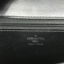 ルイヴィトン LOUIS VUITTON ショルダーバッグ M52572 ポシェット・アルシュ レザー ノワール MI0997 バッグ エピ_画像7