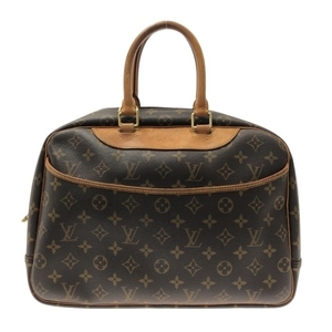 ルイヴィトン LOUIS VUITTON ハンドバッグ M47270 ドーヴィル モノグラム・キャンバス MB0949 バッグ モノグラム