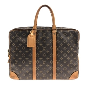 ルイヴィトン LOUIS VUITTON ビジネスバッグ M53361 ポルトドキュマンヴォワヤージュ(PDV) モノグラム・キャンバス VI0944 バッグ