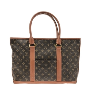 ルイヴィトン LOUIS VUITTON トートバッグ M42425 サック・ウィークエンドPM モノグラム・キャンバス 871TH バッグ モノグラム