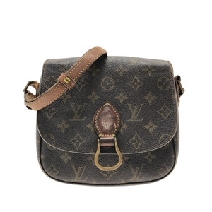 ルイヴィトン LOUIS VUITTON ショルダーバッグ M51243 サンクルーMM モノグラム・キャンバス - バッグ モノグラム