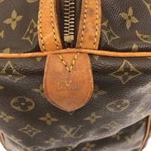 ルイヴィトン LOUIS VUITTON ボストンバッグ M41624 サック・スープル45 モノグラム・キャンバス バッグ モノグラム_画像7