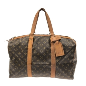 ルイヴィトン LOUIS VUITTON ボストンバッグ M41624 サック・スープル45 モノグラム・キャンバス バッグ モノグラム