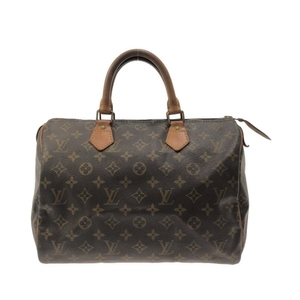 ルイヴィトン LOUIS VUITTON ハンドバッグ M41526 スピーディ30 モノグラム・キャンバス VI0952 バッグ モノグラム