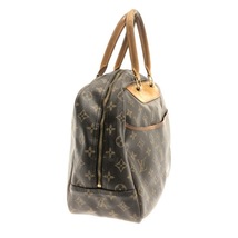 ルイヴィトン LOUIS VUITTON ハンドバッグ M47270 ドーヴィル モノグラム・キャンバス VI0977 バッグ モノグラム_画像2