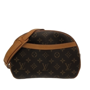 ルイヴィトン LOUIS VUITTON ショルダーバッグ M51221 ブロワ モノグラム・キャンバス - BA0013 バッグ モノグラム