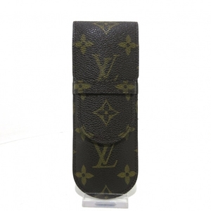 ルイヴィトン LOUIS VUITTON ペンケース M62990 エテュイ・スティロ モノグラム・キャンバス CA0918 財布 モノグラム