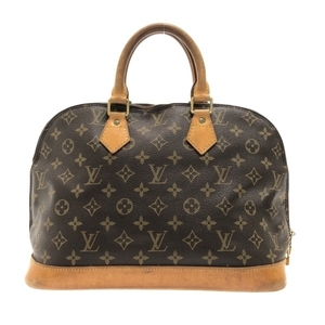 ルイヴィトン LOUIS VUITTON ハンドバッグ M51130(旧型) アルマ モノグラム・キャンバス VI1923 バッグ モノグラム