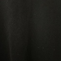 レリアン Leilian サイズ9 M - 黒 レディース クルーネック/七分袖/ひざ丈 ワンピース_画像7