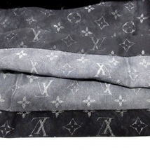 ルイヴィトン LOUIS VUITTON ドレス サイズ34 S 1AAY4Z - シルク 黒 レディース 23SS 美品 ワンピース_画像7