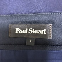 ポールスチュアート PaulStuart スカートスーツ サイズ6 M - ネイビー レディース レディーススーツ_画像3