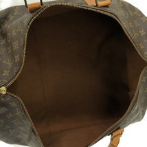 ルイヴィトン LOUIS VUITTON ボストンバッグ M41416 キーポル・バンドリエール50 モノグラム・キャンバス .V.I.882 バッグ モノグラム_画像6