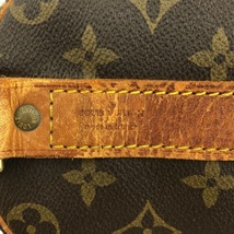 ルイヴィトン LOUIS VUITTON ボストンバッグ M41416 キーポル・バンドリエール50 モノグラム・キャンバス .V.I.882 バッグ モノグラム_画像7