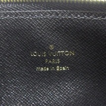 ルイヴィトン LOUIS VUITTON 長財布 M80390 スリムパース モノグラム・キャンバス、レザー（皮革の種類：牛革） モノグラムリバース 美品_画像4