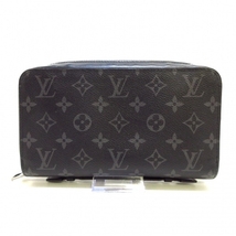 ルイヴィトン LOUIS VUITTON 長財布 M61698 ジッピーXL モノグラム・エクリプス キャンバス モノグラムエクリプス CA1178 財布_画像1