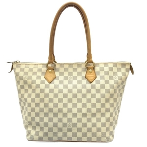 ルイヴィトン LOUIS VUITTON ハンドバッグ N51185 サレヤMM ダミエ・キャンバス アズール FL3067 バッグ ダミエ