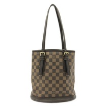 ルイヴィトン LOUIS VUITTON ショルダーバッグ N42240 マレ ダミエ・キャンバス エベヌ AR0967 バッグ ダミエ_画像3