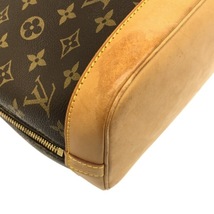 ルイヴィトン LOUIS VUITTON ハンドバッグ M51130(旧型) アルマ モノグラム・キャンバス VI0996 バッグ モノグラム_画像5