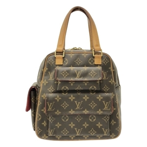 ルイヴィトン LOUIS VUITTON ハンドバッグ M51161 エクサントリ・シテ モノグラム・キャンバス - TH0093 バッグ モノグラム