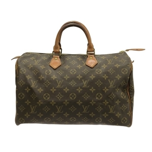 ルイヴィトン LOUIS VUITTON ハンドバッグ M41524 スピーディ35 モノグラム・キャンバス SA バッグ モノグラム