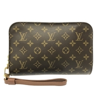 ルイヴィトン LOUIS VUITTON セカンドバッグ M51790 オルセー モノグラム・キャンバス AR0013 バッグ モノグラム_画像1