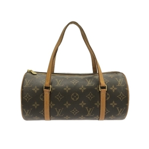 ルイヴィトン LOUIS VUITTON ハンドバッグ M51386 パピヨン26 モノグラム・キャンバス DU0024 バッグ モノグラム