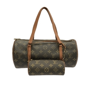 ルイヴィトン LOUIS VUITTON ハンドバッグ M51365(ポーチあり) 旧型パピヨン30 モノグラム・キャンバス 864TH バッグ モノグラム