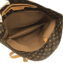 ルイヴィトン LOUIS VUITTON ショルダーバッグ M51108 サックショッピング モノグラム・キャンバス - MB1908 バッグ モノグラム_画像6