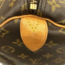 ルイヴィトン LOUIS VUITTON ボストンバッグ M41424 キーポル55 モノグラム・キャンバス MI0922 バッグ モノグラム_画像7