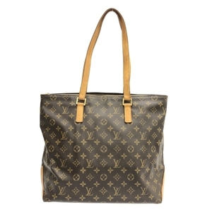 ルイヴィトン LOUIS VUITTON ショルダーバッグ M51151 カバメゾ モノグラム・キャンバス - AR0051 バッグ モノグラム