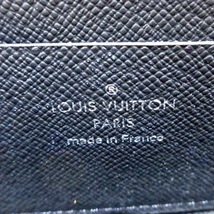 ルイヴィトン LOUIS VUITTON コインケース M63375 ポルトモネジュール タイガ・レザー（皮革の種類：牛革） アルドワーズ MB0240 美品 財布_画像4