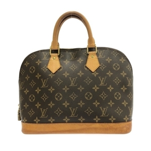 ルイヴィトン LOUIS VUITTON ハンドバッグ M51130(旧型) アルマ モノグラム・キャンバス BA1927 バッグ モノグラム