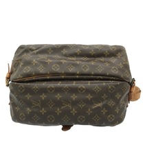 ルイヴィトン LOUIS VUITTON ショルダーバッグ M42254 ソミュール35 モノグラム・キャンバス - 8909VI バッグ モノグラム_画像4